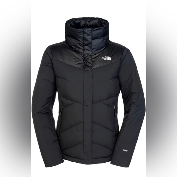 The North Face Women's Kailash Jacket TNF Black/TNF Black Outerwear XS - Picture 1 of 6